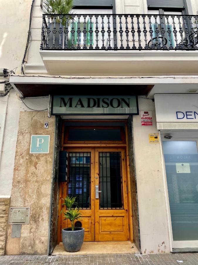 Madison Rooms Sitges Dış mekan fotoğraf