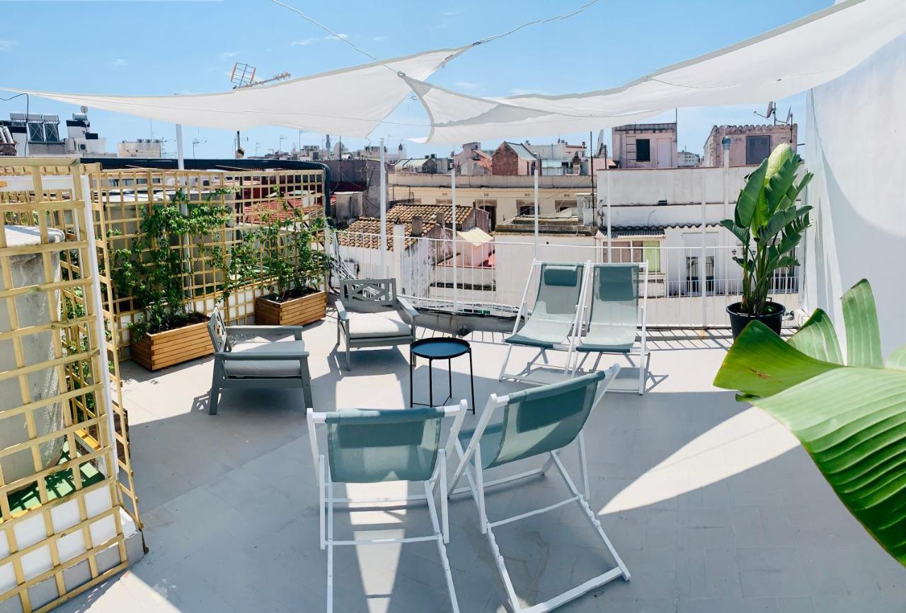 Madison Rooms Sitges Dış mekan fotoğraf