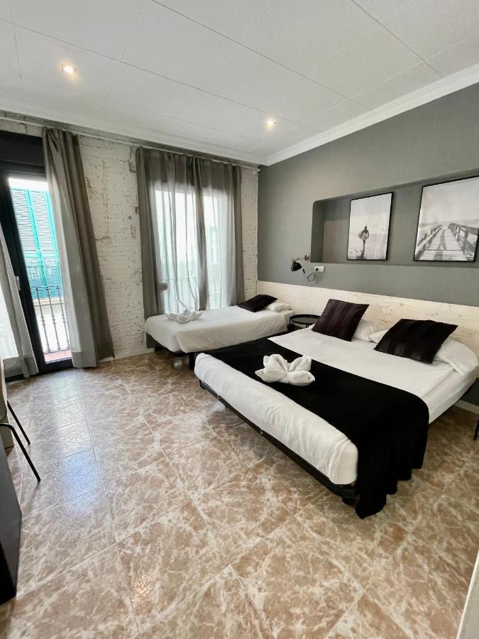 Madison Rooms Sitges Dış mekan fotoğraf