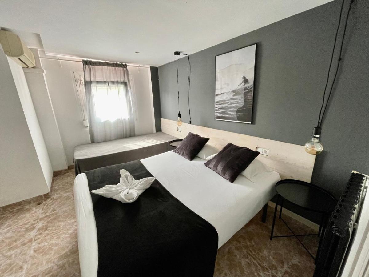 Madison Rooms Sitges Dış mekan fotoğraf