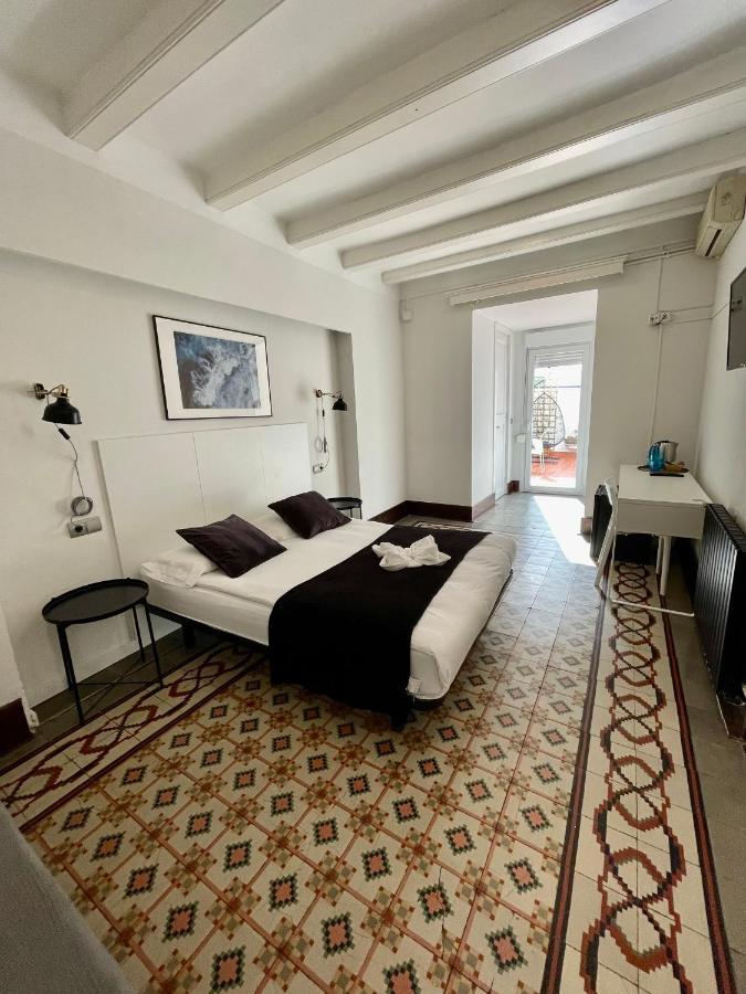 Madison Rooms Sitges Dış mekan fotoğraf