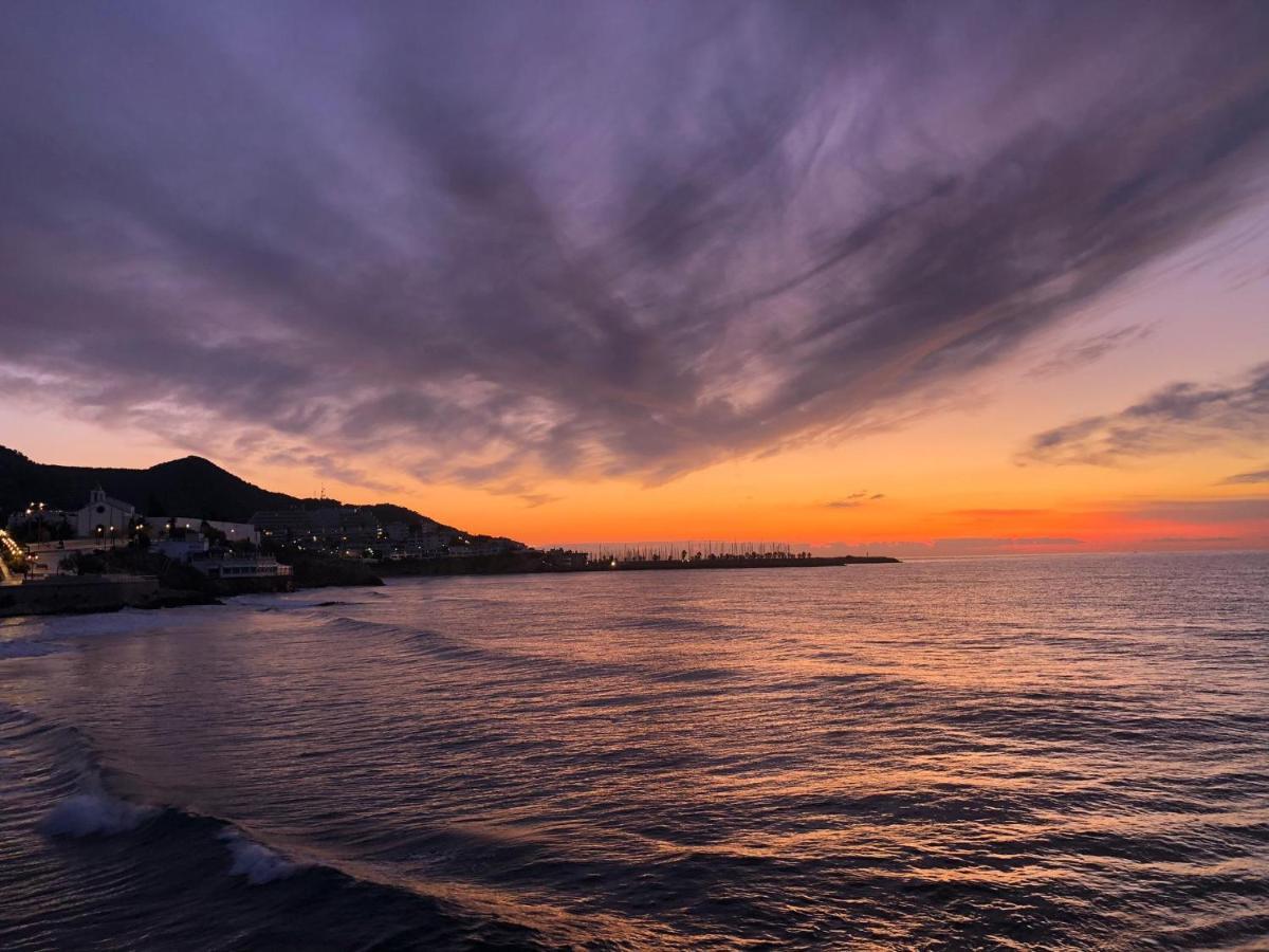Madison Rooms Sitges Dış mekan fotoğraf